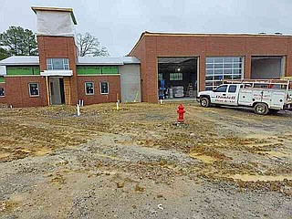 Hot Springs Fire Department works to staff new station opening later ...