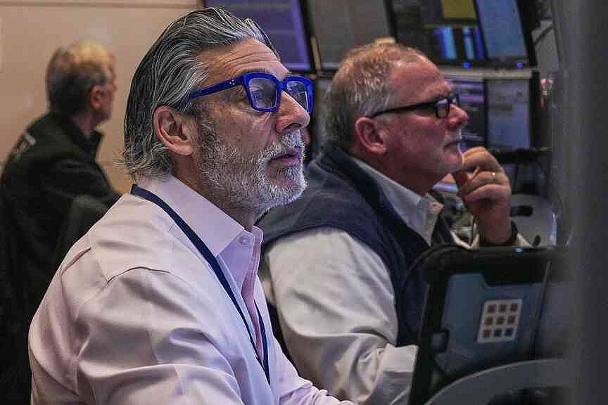 Stocks mixed after week of tariff threats, pullbacks
