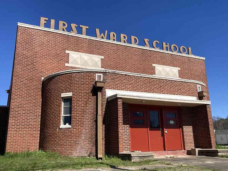 Opportunity House, shown here, had 22 people use the warming center on Friday night. (Pine Bluff Commercial file photo)