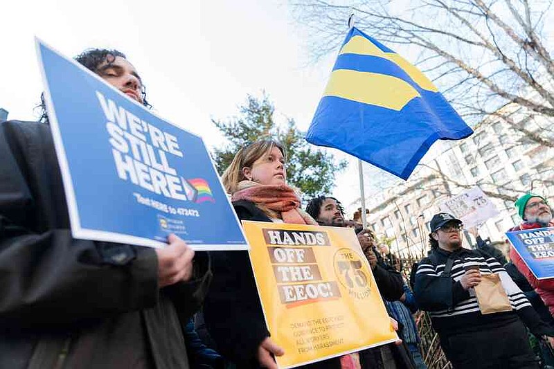 Eeoc Members Workplace rights agency scraps anti-harassment guidance, citing Trump’s ...
