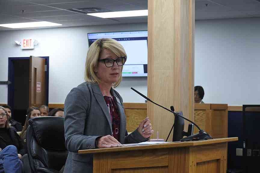 Benton County Quorum Court votes 12-1 to approve industrial development authority ordinance