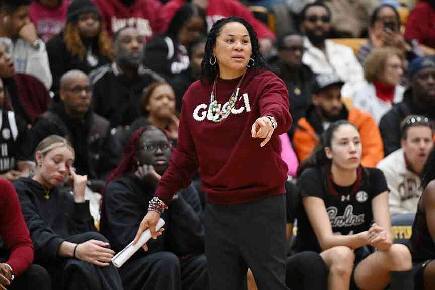 SEC earns record 10 teams in this week’s women’s poll