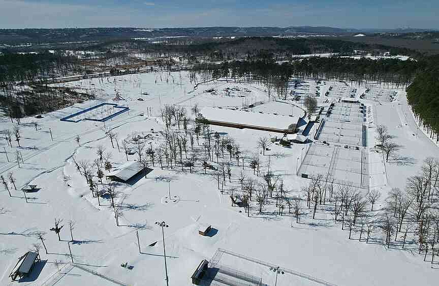 North Little Rock announces weekend road closures