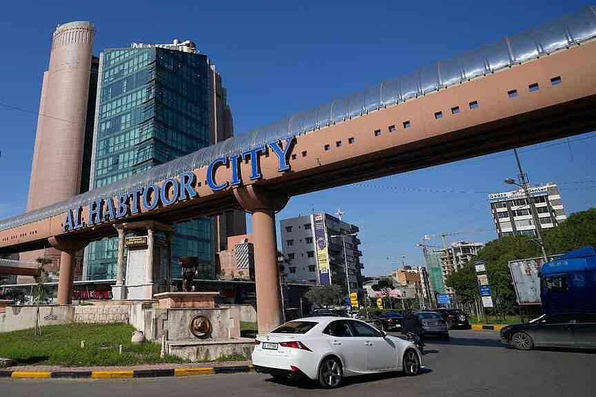 UAE conglomerate to sue Lebanon