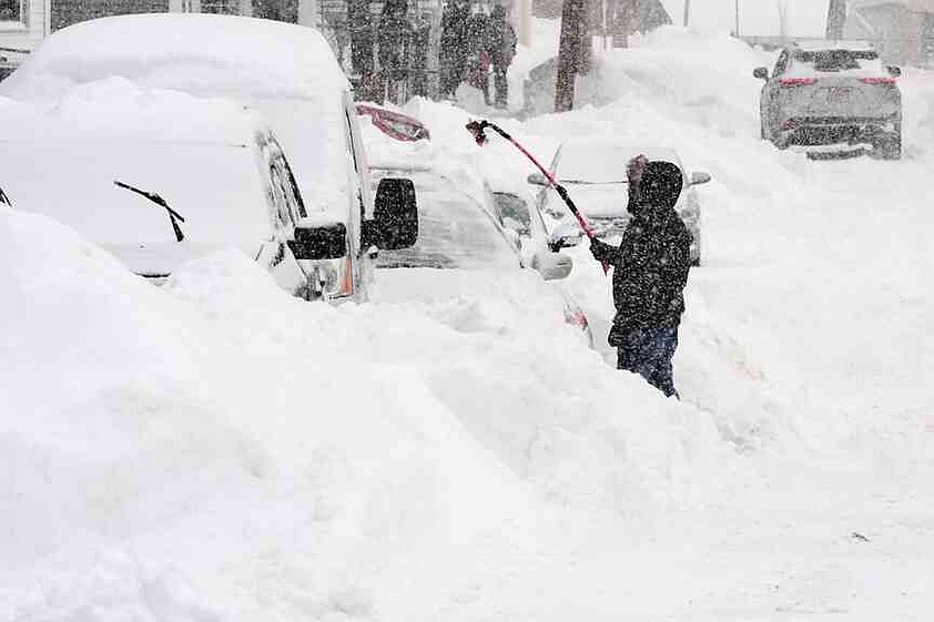 At least 30 dead in winter storm | The Arkansas Democrat-Gazette ...