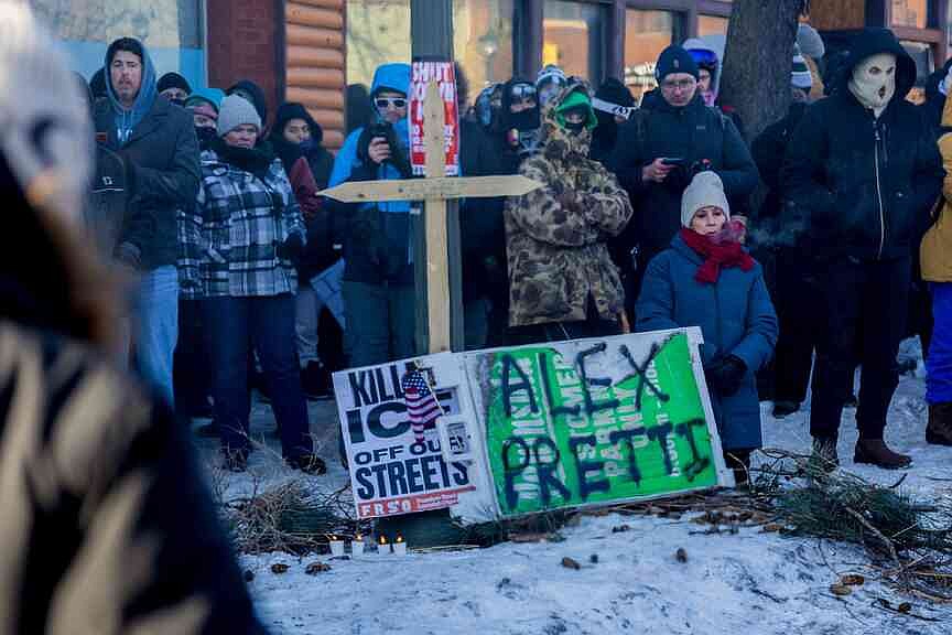 Republicans urge investigation of fatal shooting in Minneapolis