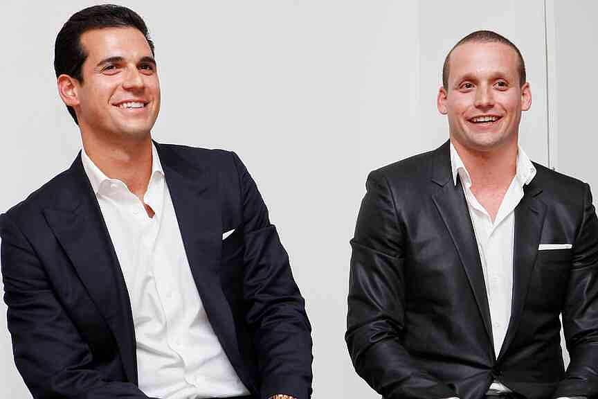 Three brothers’ sex-trafficking trial begins in New York court