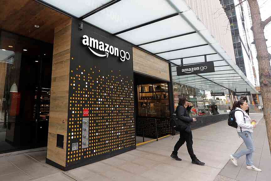 Amazon Go, Amazon Fresh stores to close | The Arkansas Democrat-Gazette ...