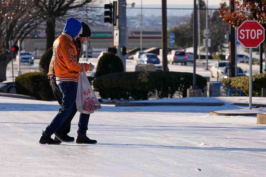Death toll hits at least 50 as arctic weather persists