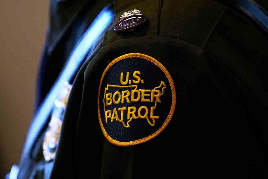 1 injured in shooting involving US Border Patrol near Mexico