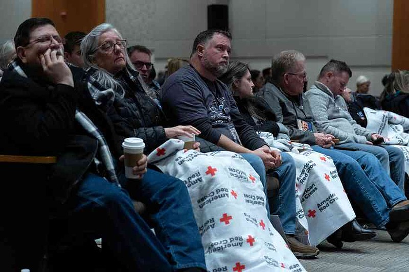 Key factors of aircraft crash emerge at safety board hearing | The ...