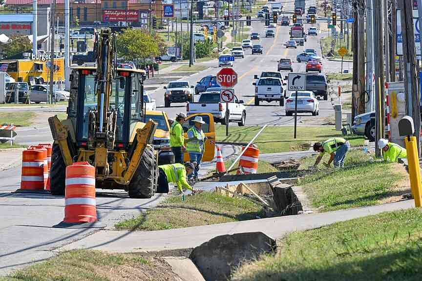 Fort Smith looks to hire firm to manage consent decree projects