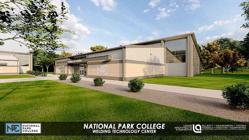 National Park College receives $500K Windgate grant for welding facility
