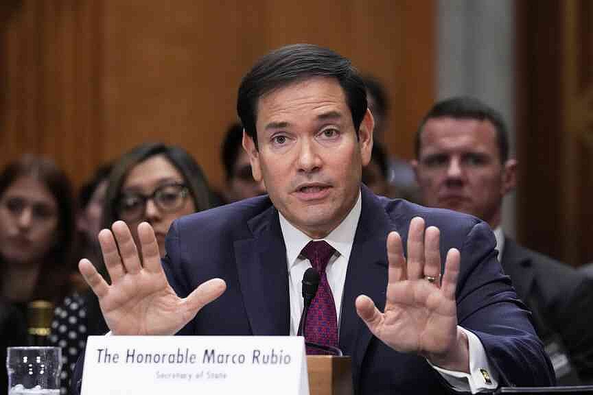 Rubio defends Venezuela action