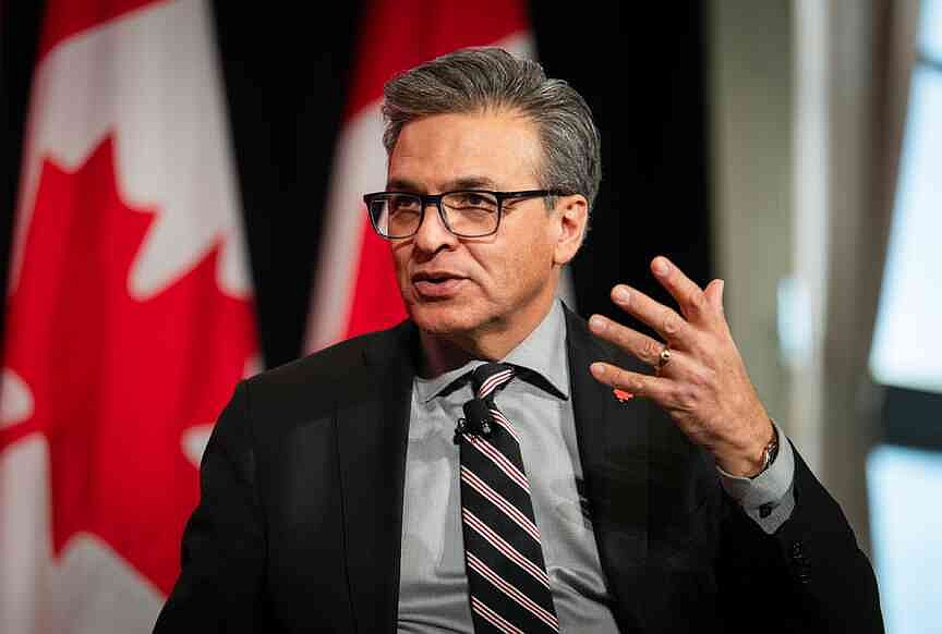 Top Canada CEOs group questions Trump strategy