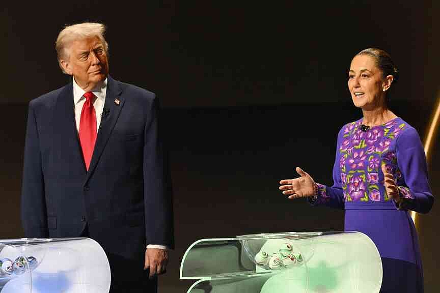 Mexico asserts sovereignty amid US encroachment concerns