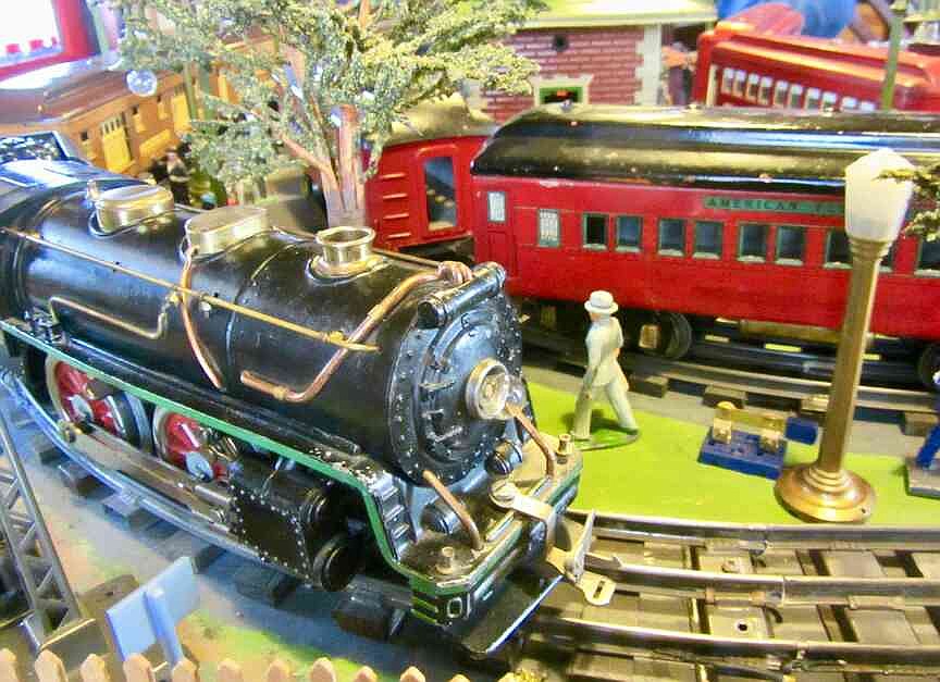 ARKANSAS SIGHTSEEING: Heber Springs model train museum choo-choo-chooses...