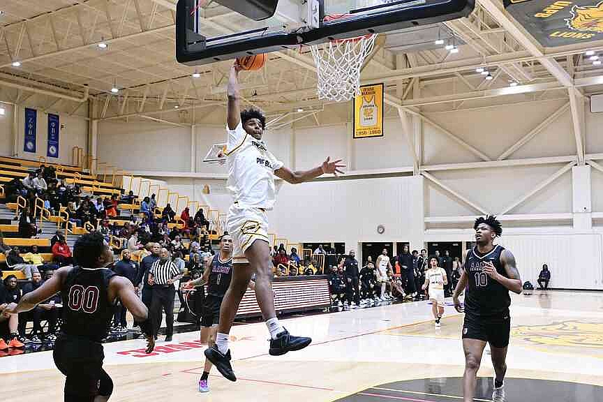 Golden Lions, well rested from storm, visiting Mississippi Valley State on Saturday