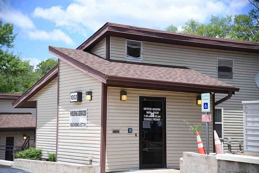 Hot Springs housing authority presents end-of-year report to commissioners