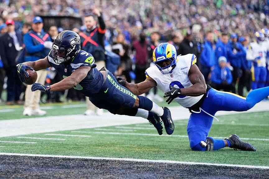 Super Bowl: RB Walker key to Seattle Seahawks’ playoff run