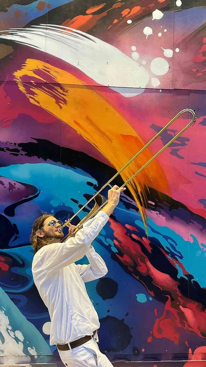 UAM jazz professor plays role in Grammy-nominated album