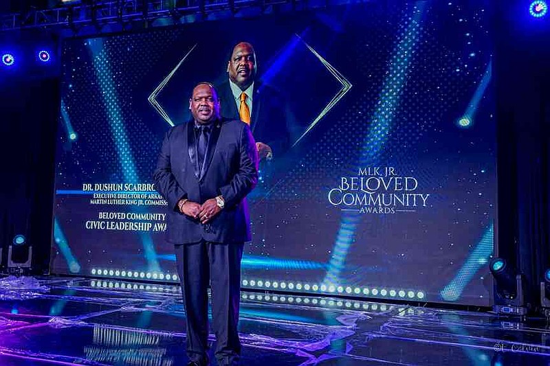 For more than 18 years, Dr. Scarbrough has served as the Commission's executive director, demonstrating a sustained commitment to service and social justice. This enduring dedication was the reason he was chosen for the award. A spokesperson for The King Center stated that Dr. Scarbrough was the obvious choice, emphasizing that