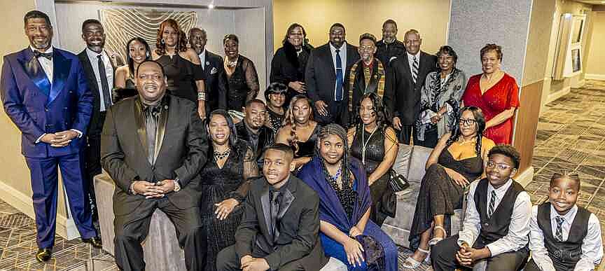 Scarbrough earns Beloved Community Award from King Center in Atlanta