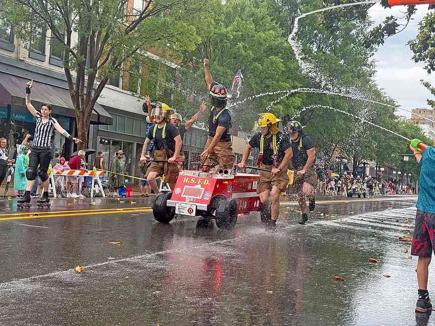 Registration opens for 20th annual  Running of the Tub in Hot Springs | Northwest Arkansas Democrat - Gazette