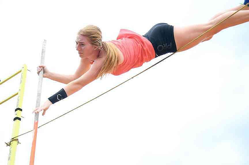 Indoor state track meet iced out in Fayetteville | Hot Springs Sentinel Record