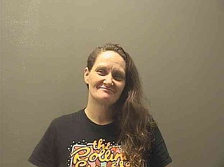 Garland County woman arrested after National Park Service K-9 alerts on ...