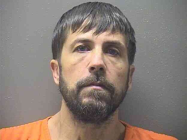 Hot Springs man arrested after shooting commercial-grade fireworks inside house, at family