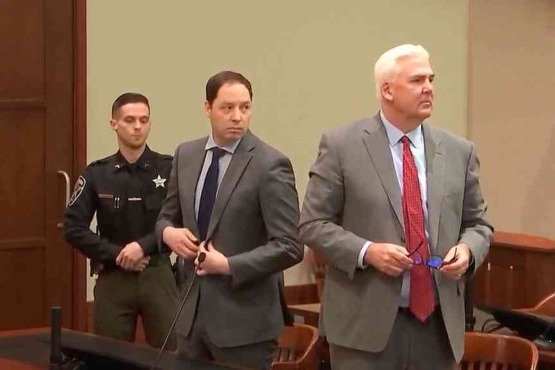Man found guilty in wife’s murder Double homicide conviction given Ex ...