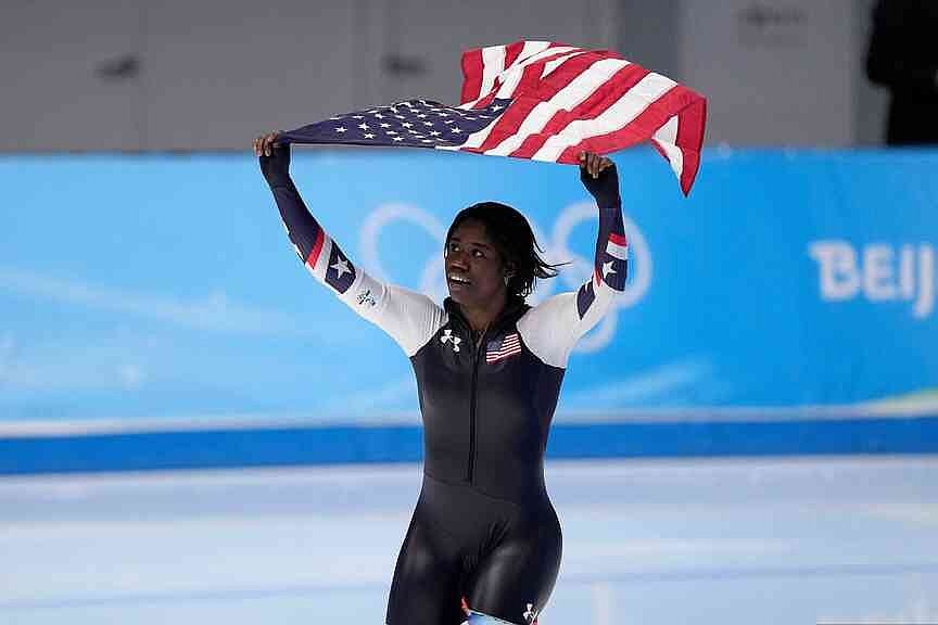 U.S. Olympians pick flag bearers