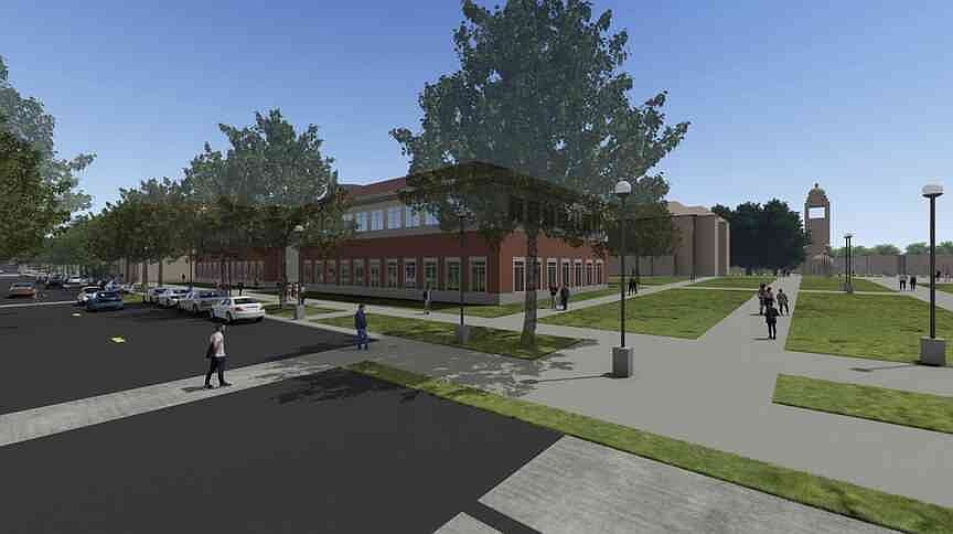 University of Arkansas at Fort Smith to get $15 million in federal money for center focused on maternal, infant health