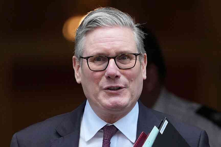 UK agrees to release records on Mandelson’s appointment