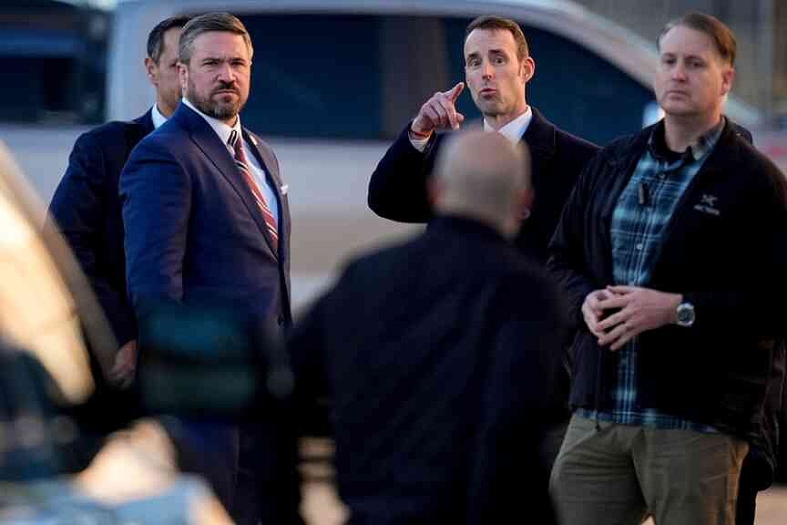 Georgia county asks court to order FBI return ballots