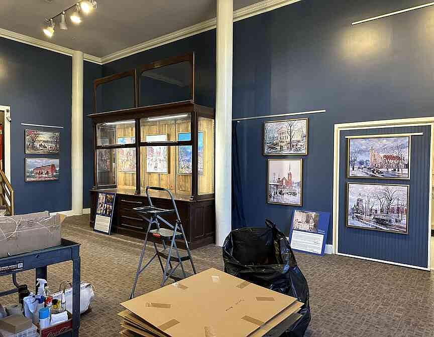 Quick Pick: Fort Smith Museum of History presents complete John Bell Jr.