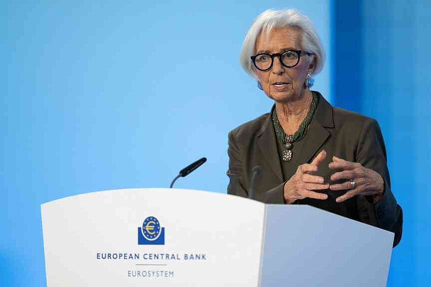Europe’s interest rates left unchanged