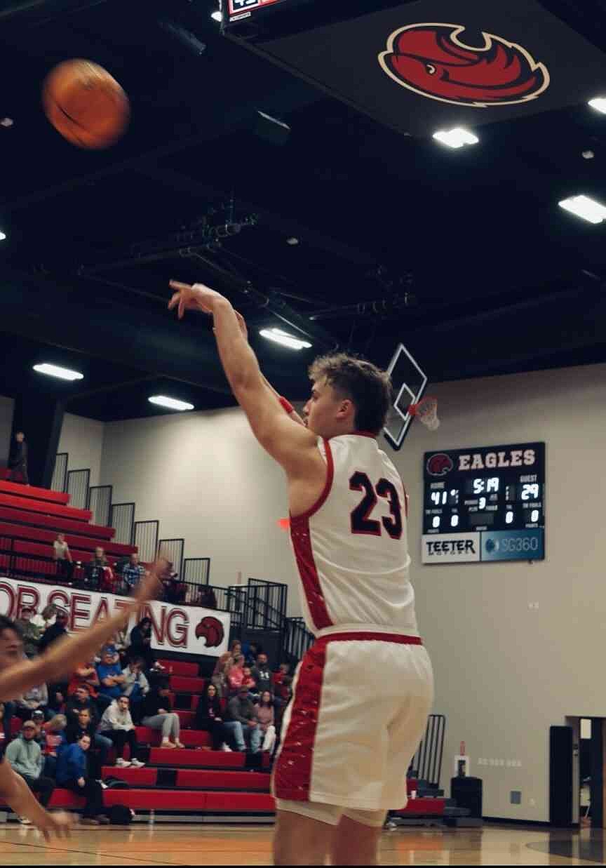 CMS Eagles stay red-hot after freeze, roll into key Mountain Pine showdown