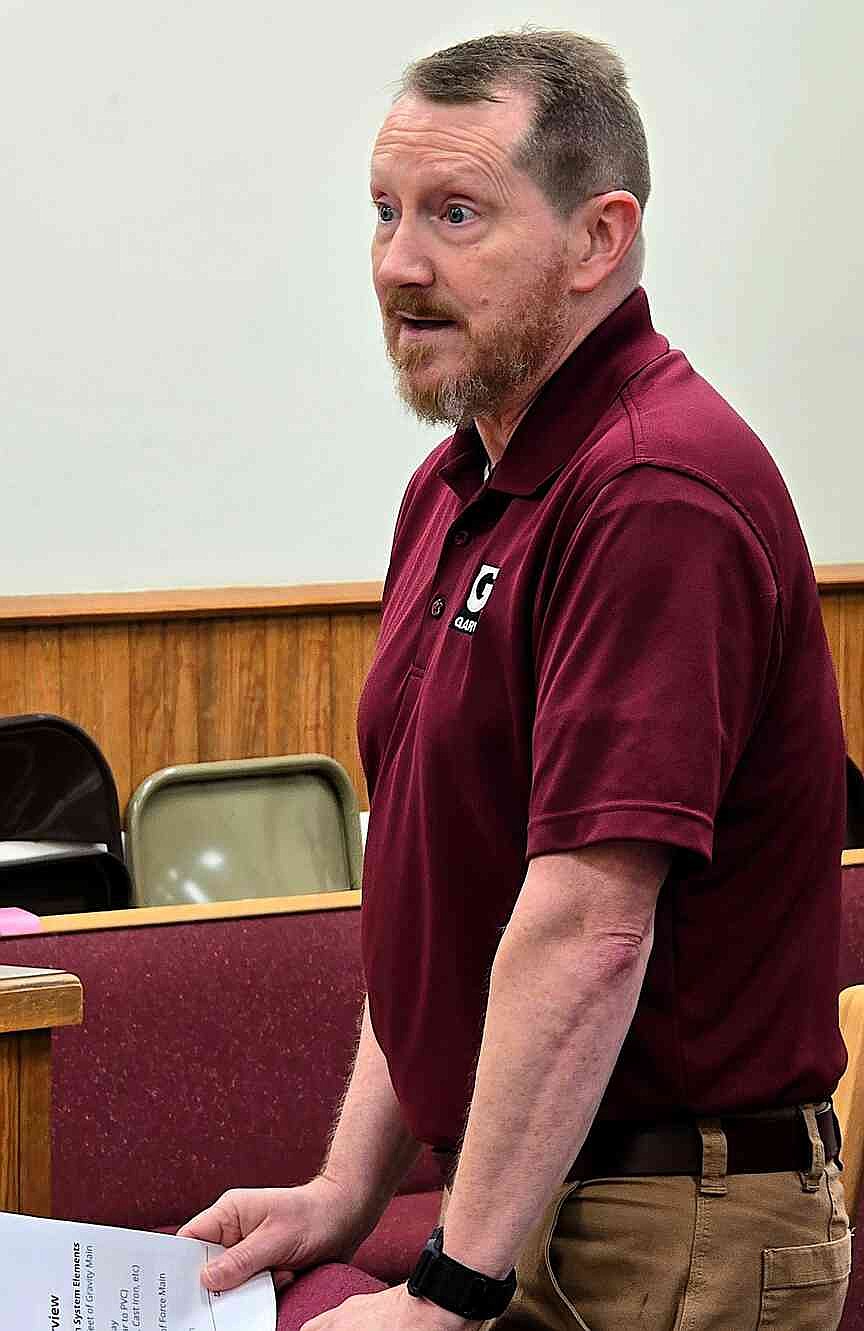 Gentry pivots to expedited wastewater plan, eyes $5 million in savings