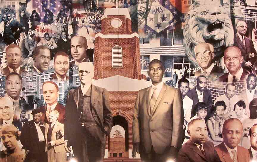 ARKANSAS SIGHTSEEING: Arkansas celebrates Black History Month with museum...
