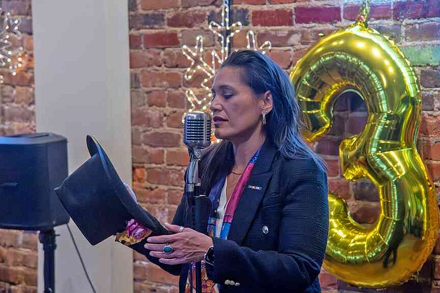 WATCH | ‘This is our space’: Wednesday Night Poetry celebrates 37 years of weekly meetings