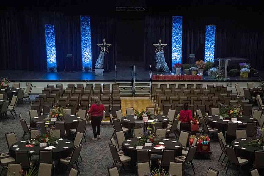 American Heart Association of Central Arkansas holds annual Heart Ball at Hot Springs Convention Center