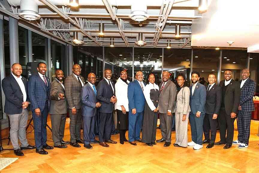 Pine Bluff’s Flowers appointed to African American Mayors Association’s Board of Trustees