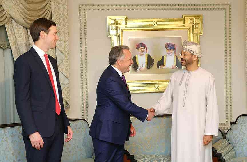 US, Iran hold indirect negotiations in Oman