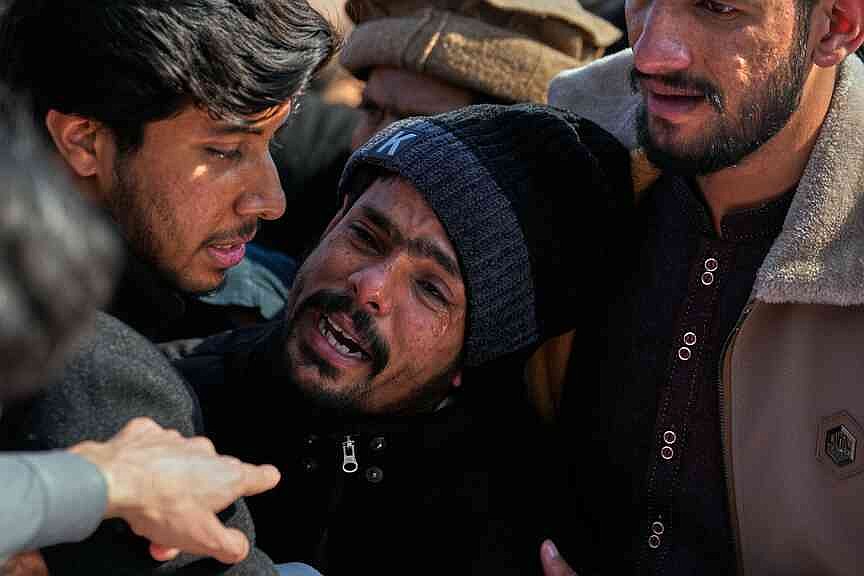 Mosque bombing suspects arrested | Northwest Arkansas Democrat-Gazette