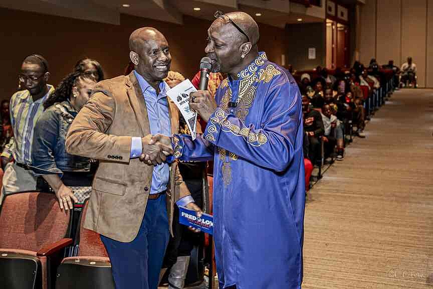 Stuttgart celebrates Black culture, history