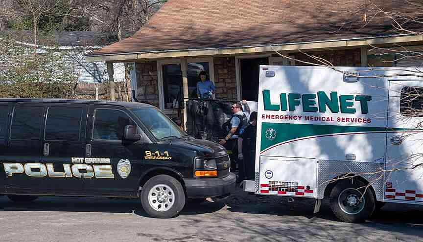 Man killed in Cypress Street shooting Monday afternoon
