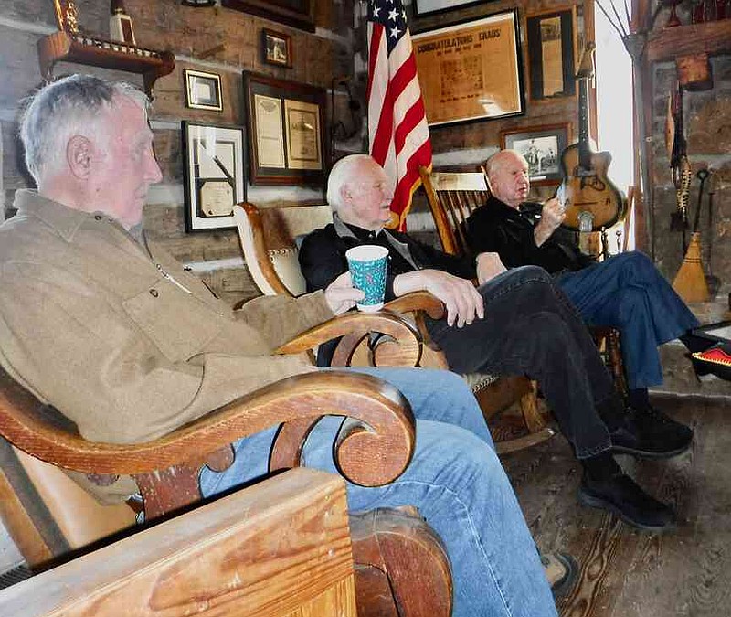 Kim Hendren surprised with 88th birthday celebration | Westside Eagle