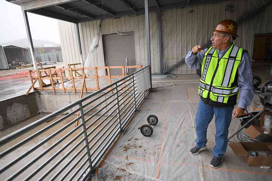 Washington County jail expansion ahead of schedule and under budget ...